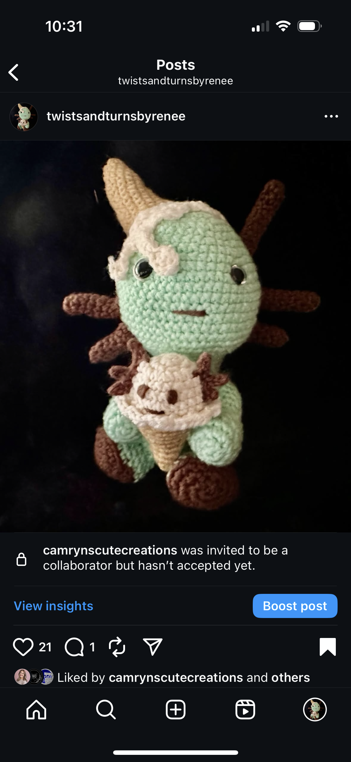 Vendor