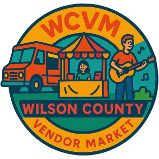Vendor Market Logo
