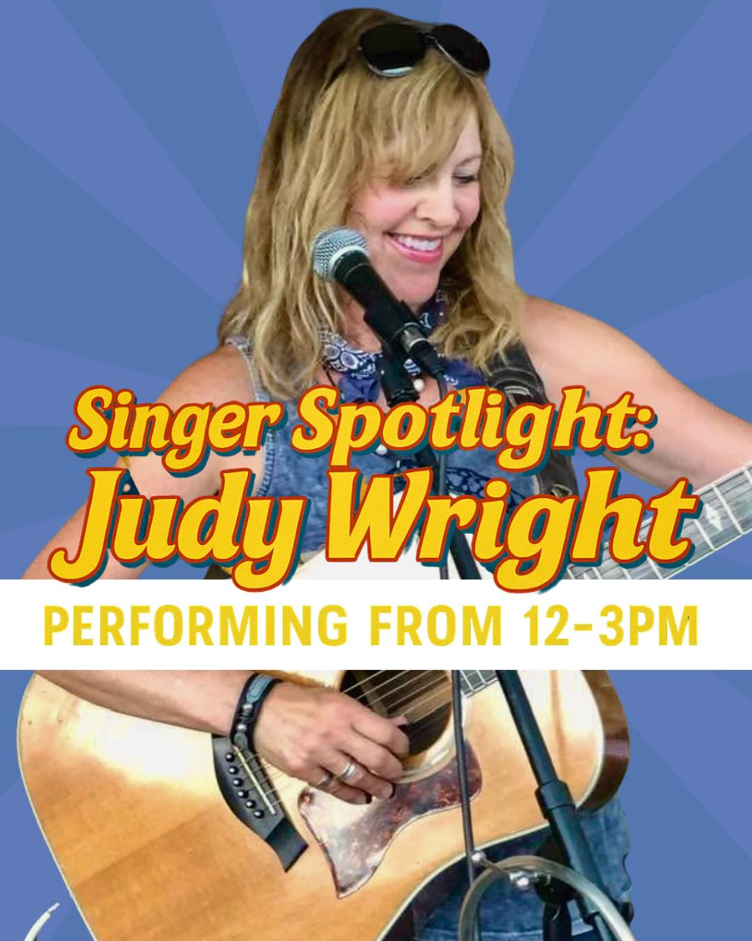 Judy Wright