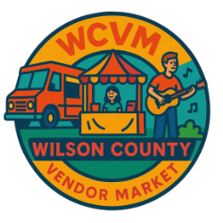 Vendor Market Logo