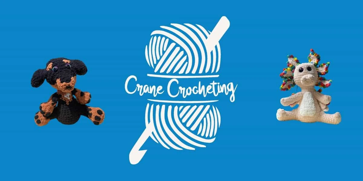 Crane Crocheting