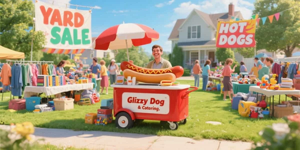 Glizzy Dog & Catering