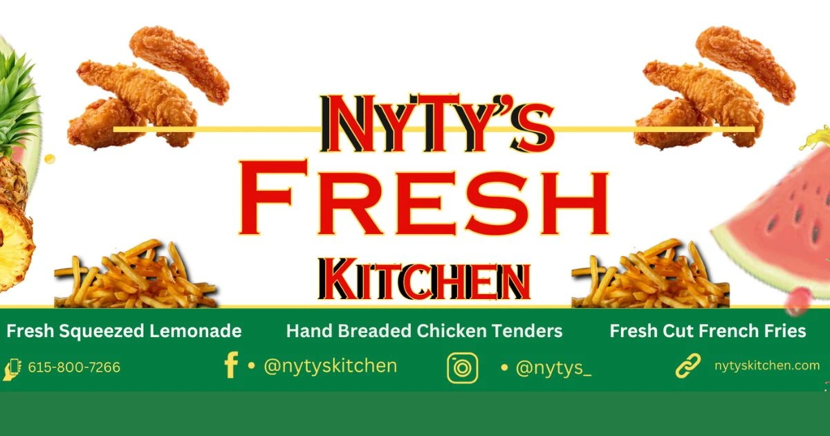 NyTys Fresh Kitchen