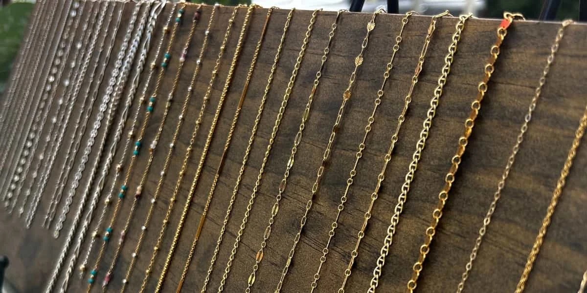 Aurum Linx Permanent Jewelry