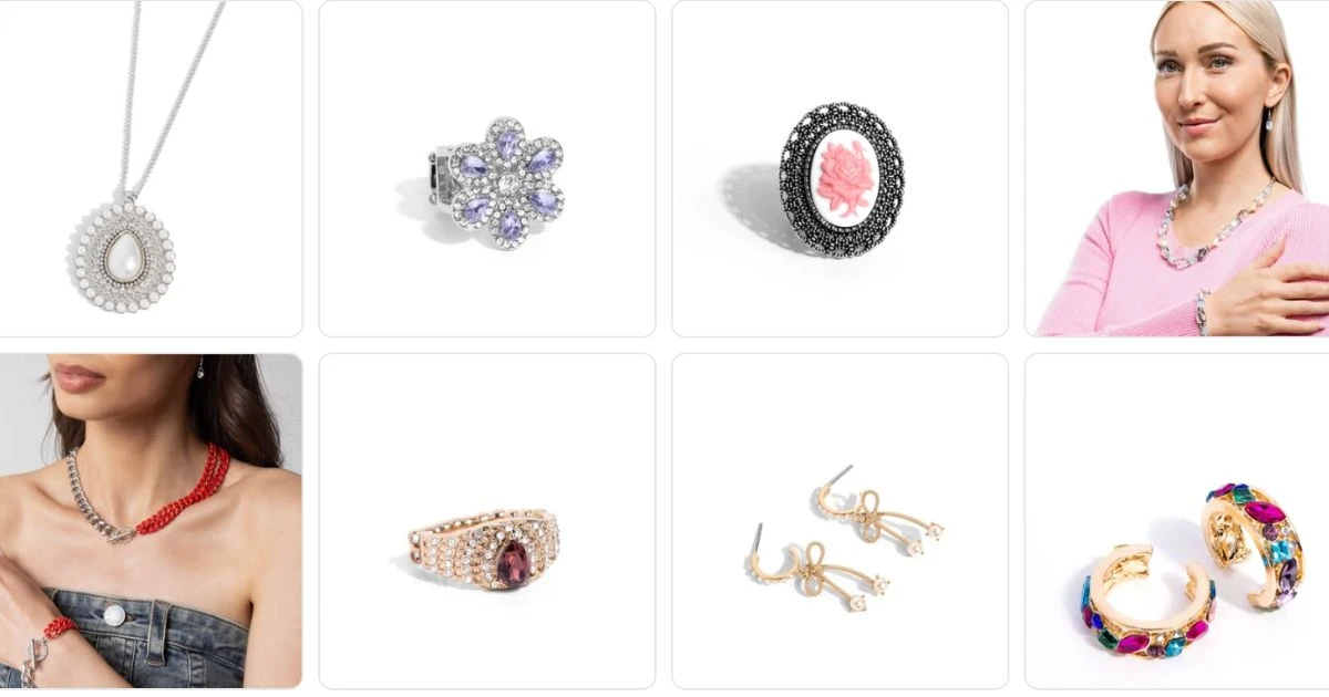 Kimberly's House of Bling