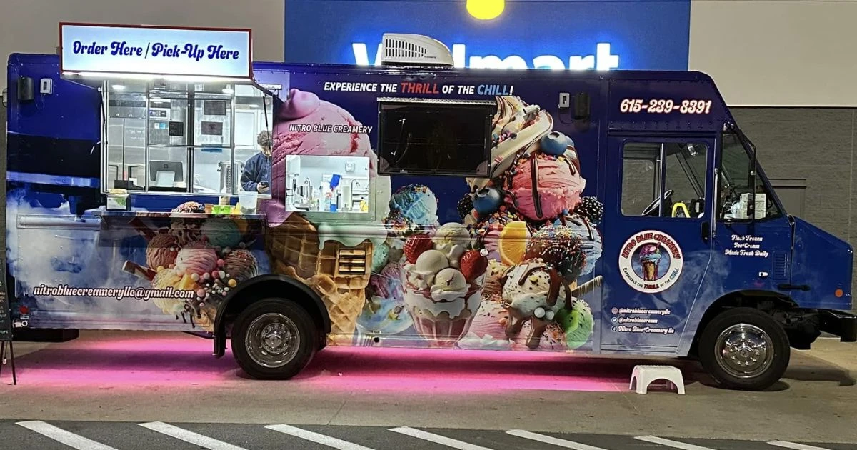 Nitro Blue Creamery LLC