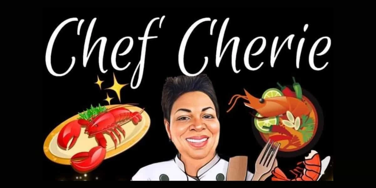Chef Cherie Tha Queen dat bringz tha FLAVA