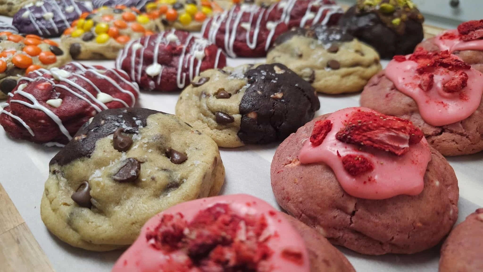 Cookies and Cravings