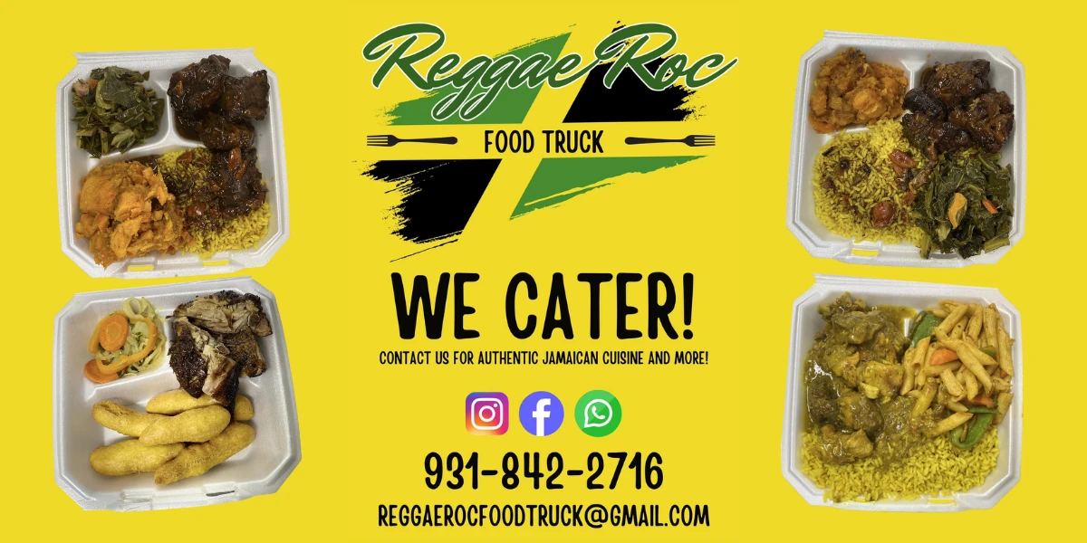 Reggae Roc Food Truck
