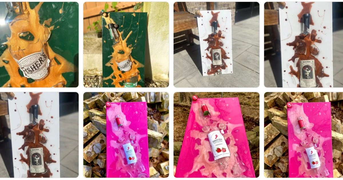 Broken Bottle Studios