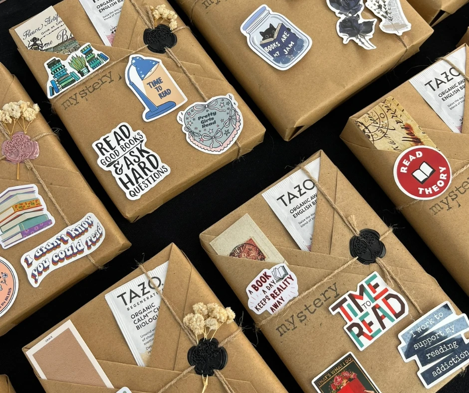 Your Fairy Bookmother