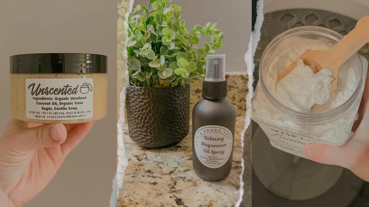 Safe and Sound Soap Co.