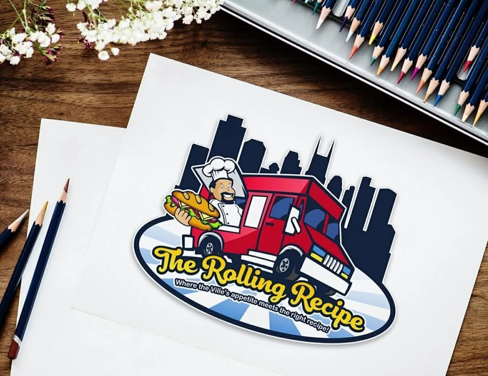 The Rolling Recipe LLC