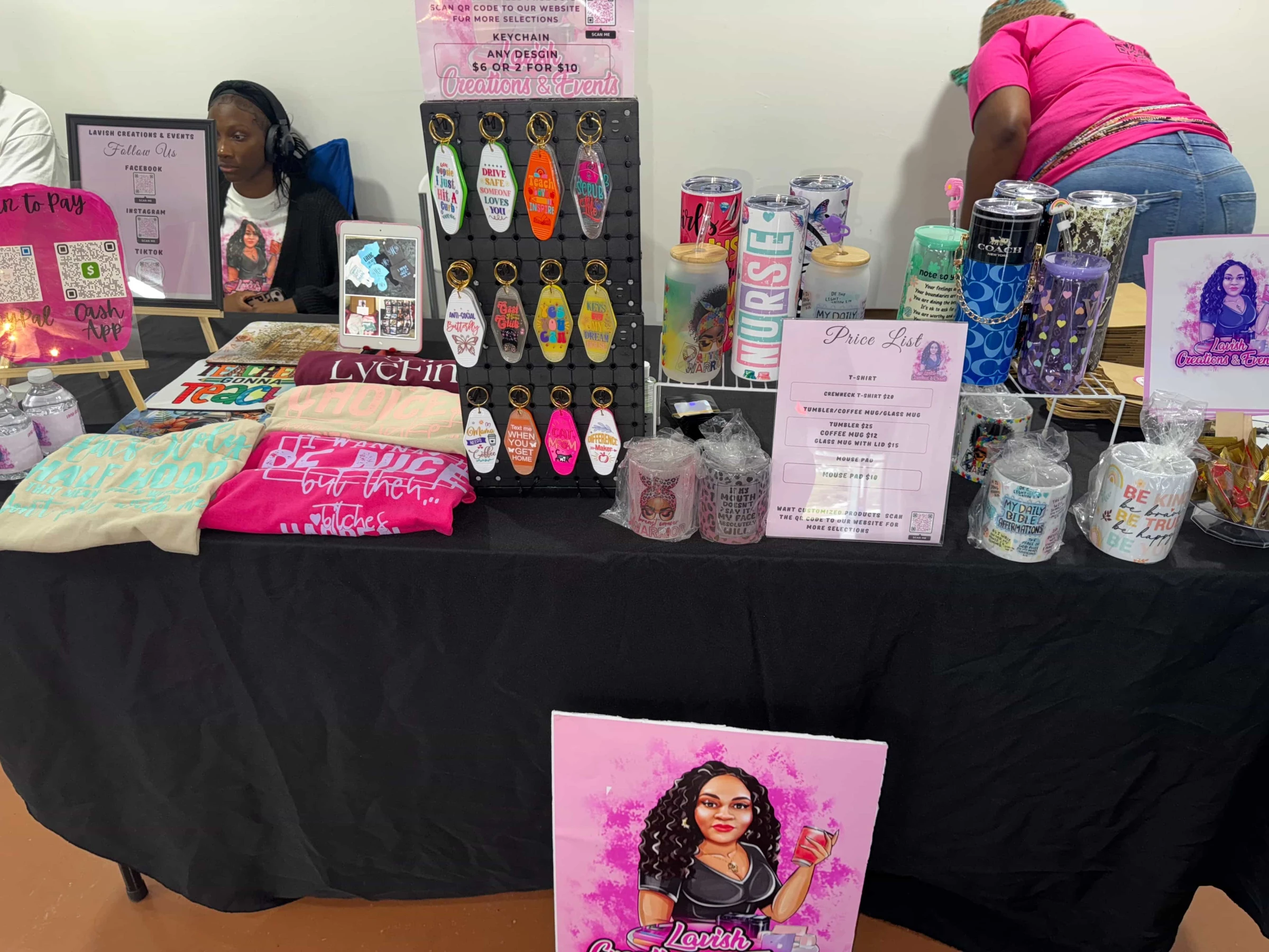 Lavish Creations & Events