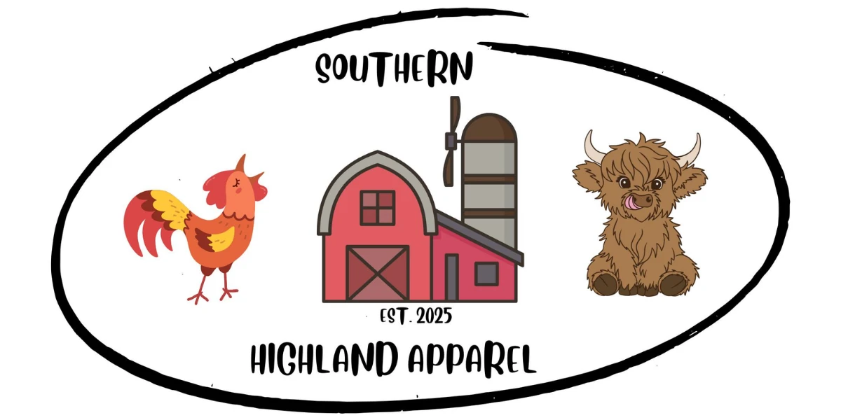 Southern Highland Apparel Banner