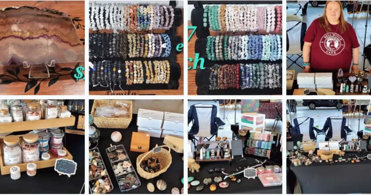 Auntie Ray Ray's crafts