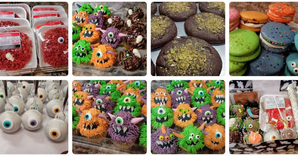 Destiny's Treats and More