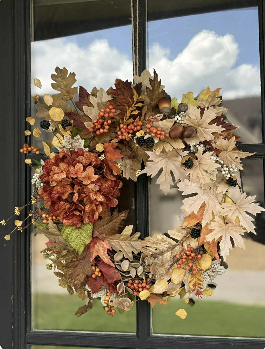 Wreath Garden