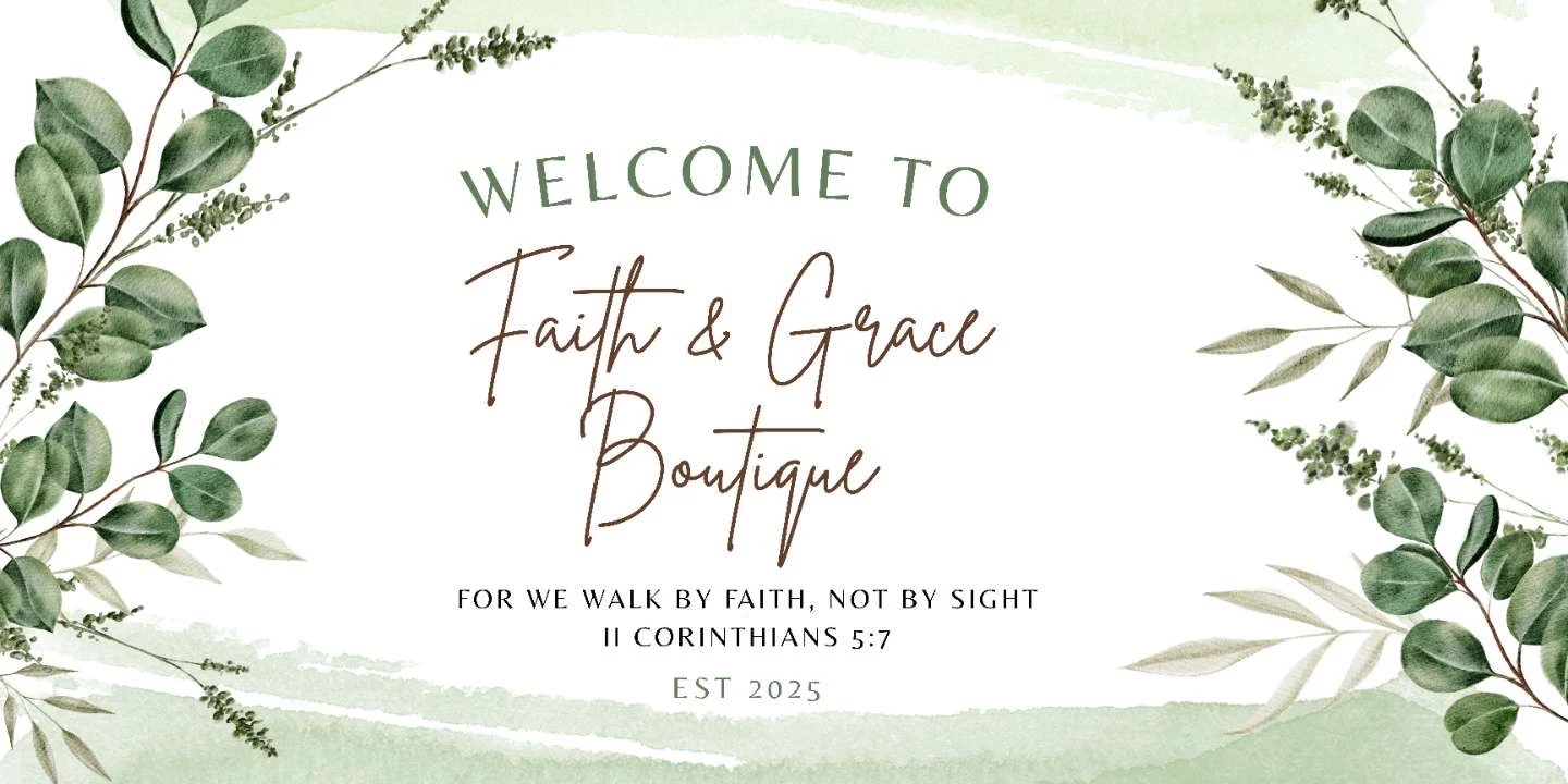 Faith & Grace Boutique Gifts & More