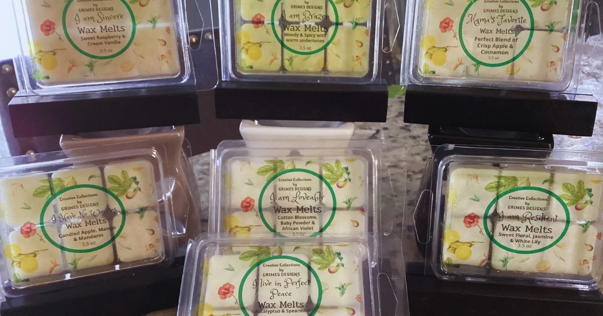 Creative Collections by Grimes Designs