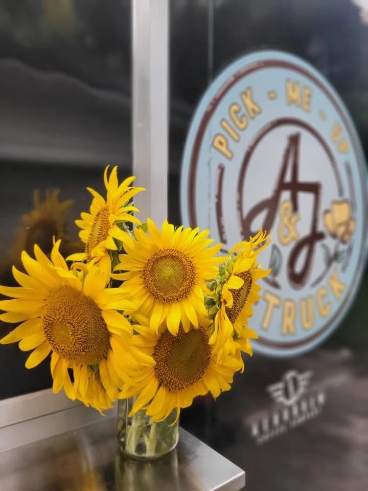 A&J’s Pick-Me-Up Truck