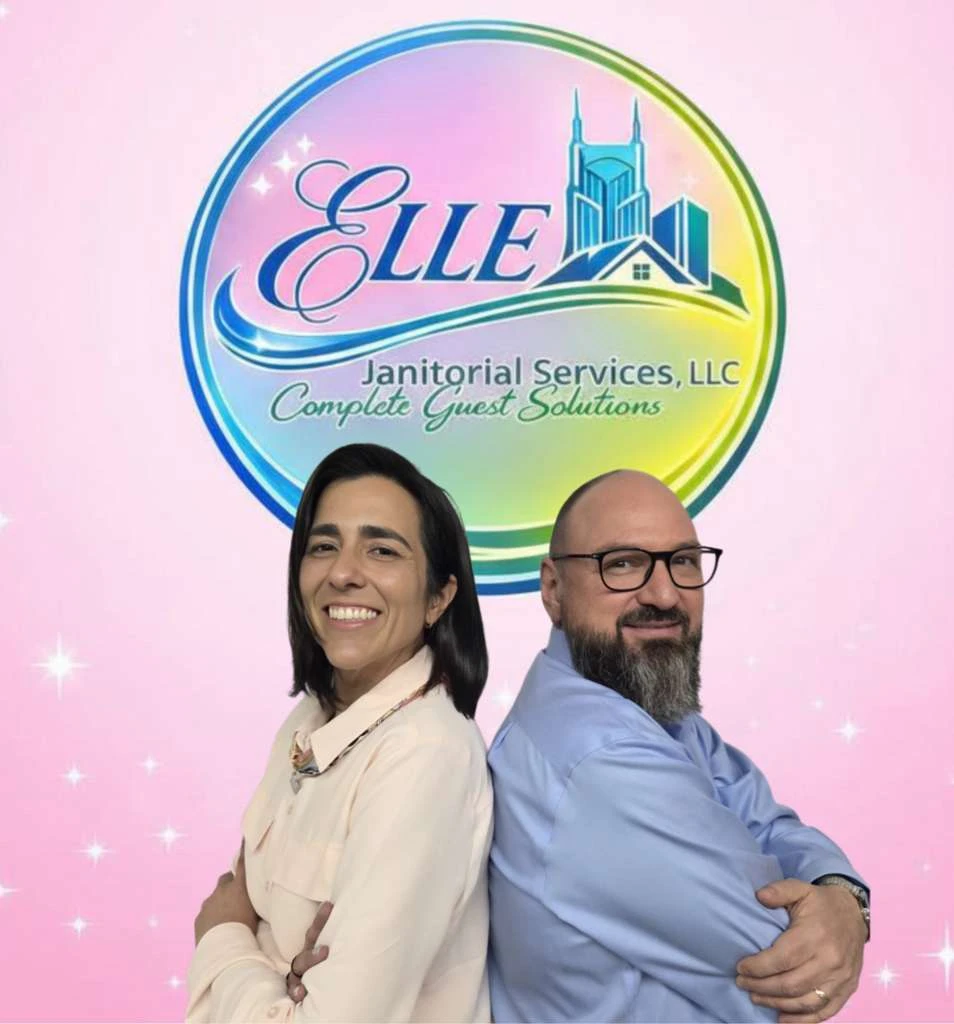 ELLE janitorial Services LLC, complete guest solutions. 