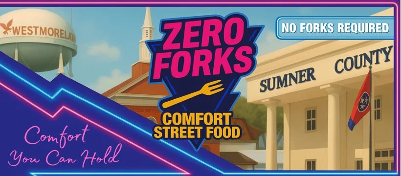 Zero Forks Food