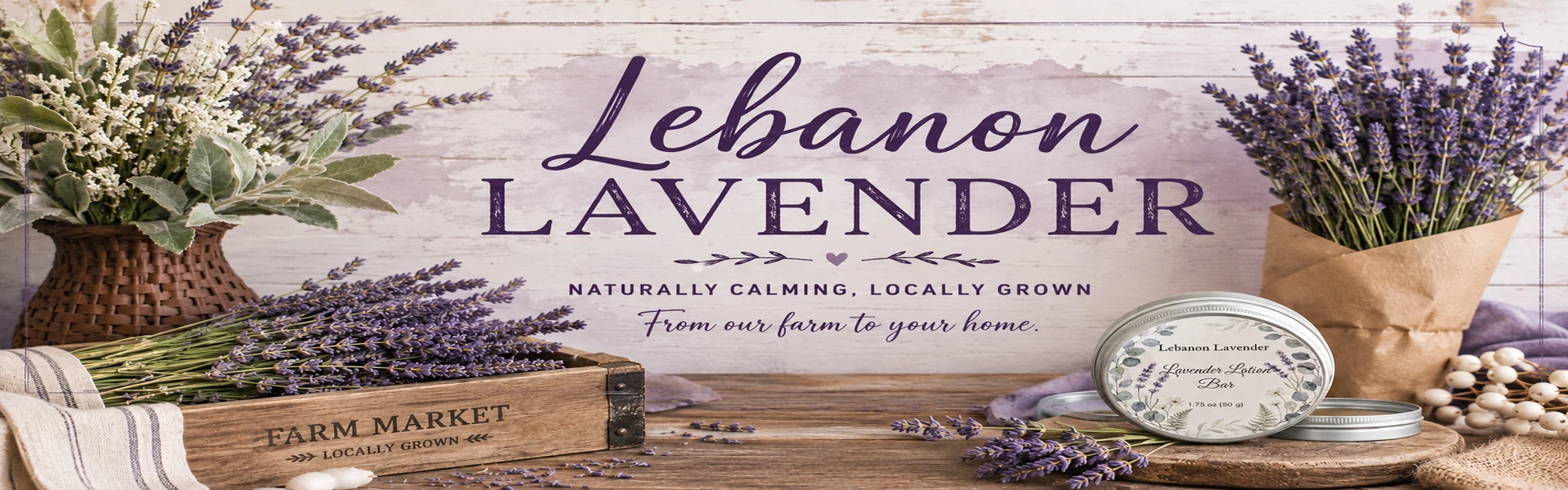Lebanon Lavender 