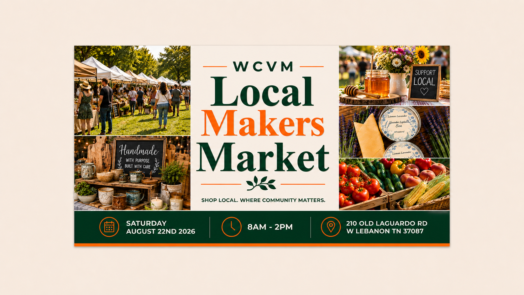 Local Makers Market