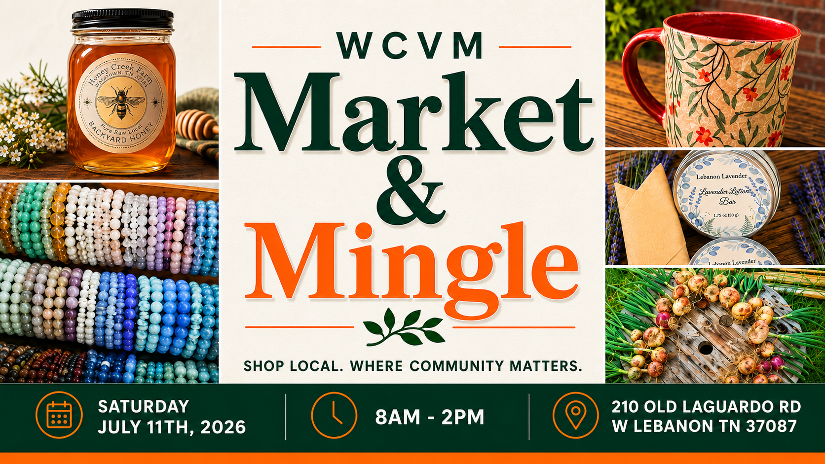 Market & Mingle