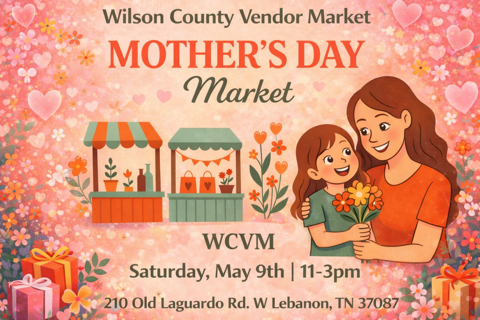 Mother's Day Market