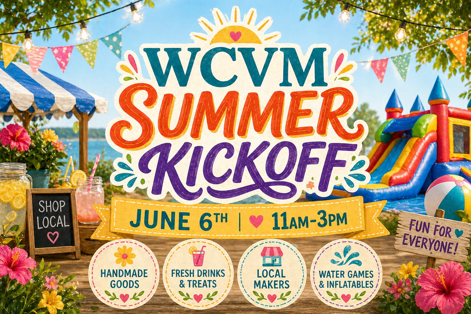Summer Kickoff