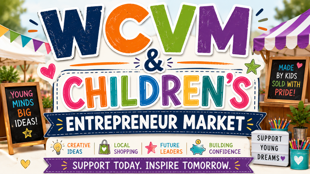 WCVM & Children's Entrepreneur Market