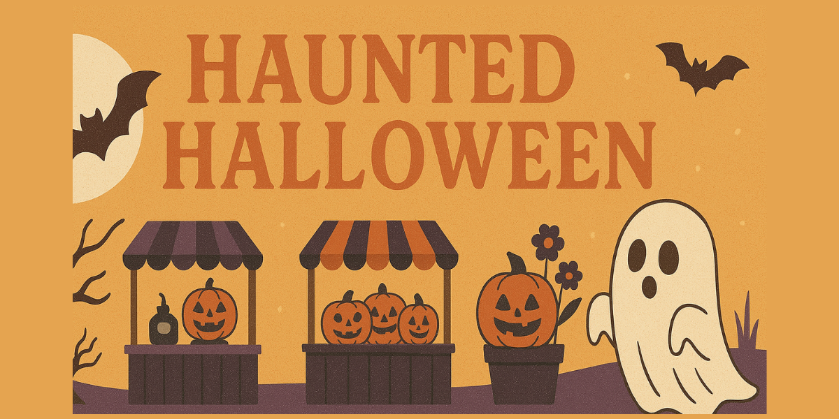 WCVM Haunted Halloween