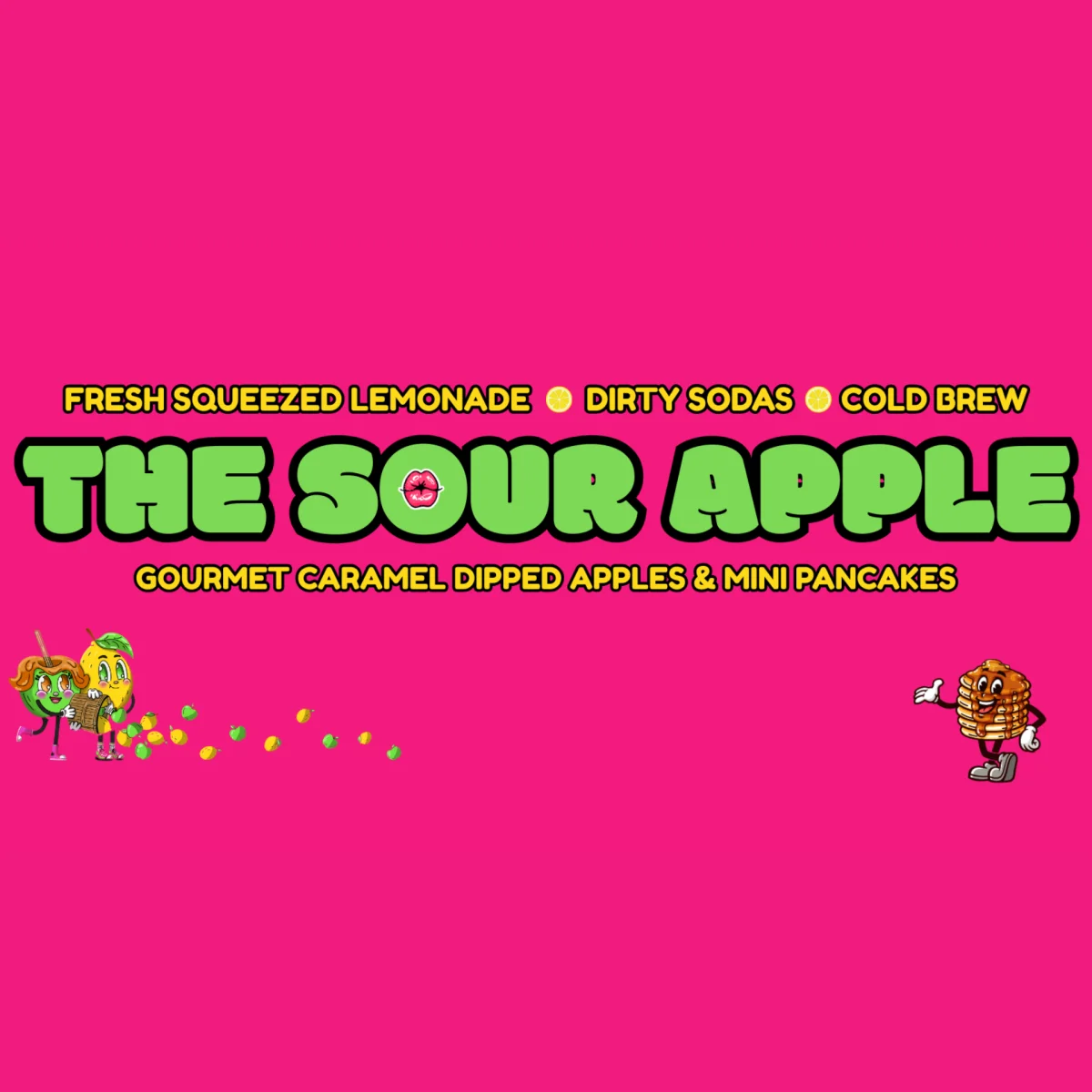 The Sour Apple