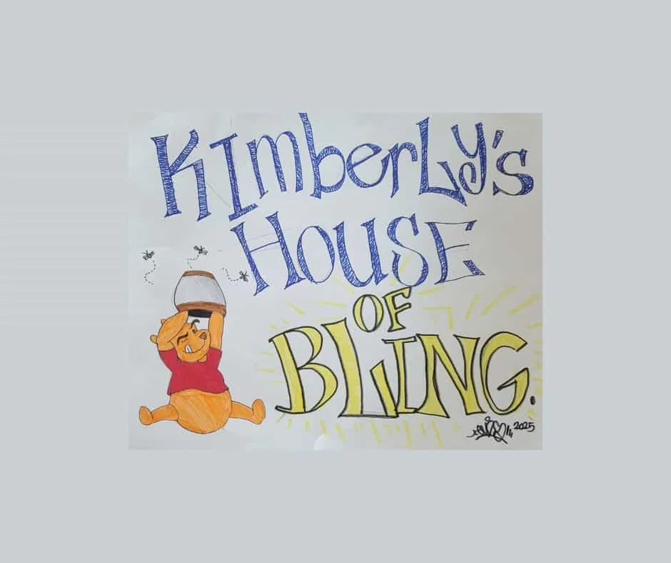 Kimberly's House of Bling