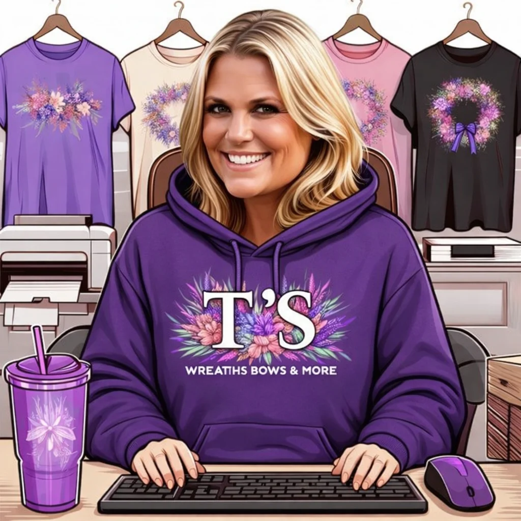 T's Wreaths Bows and more