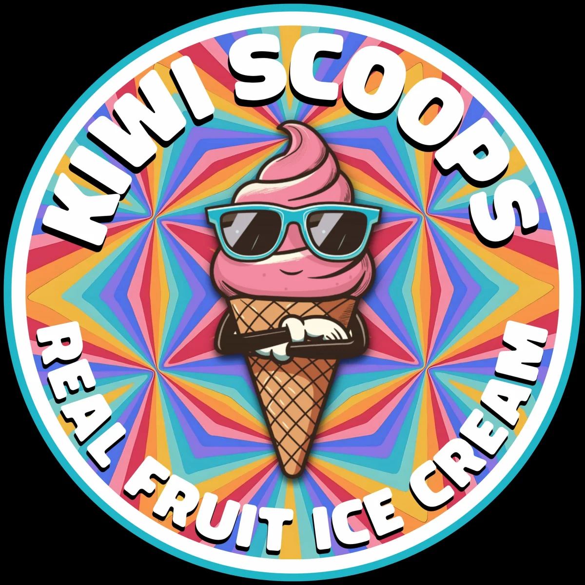 Kiwi Scoops