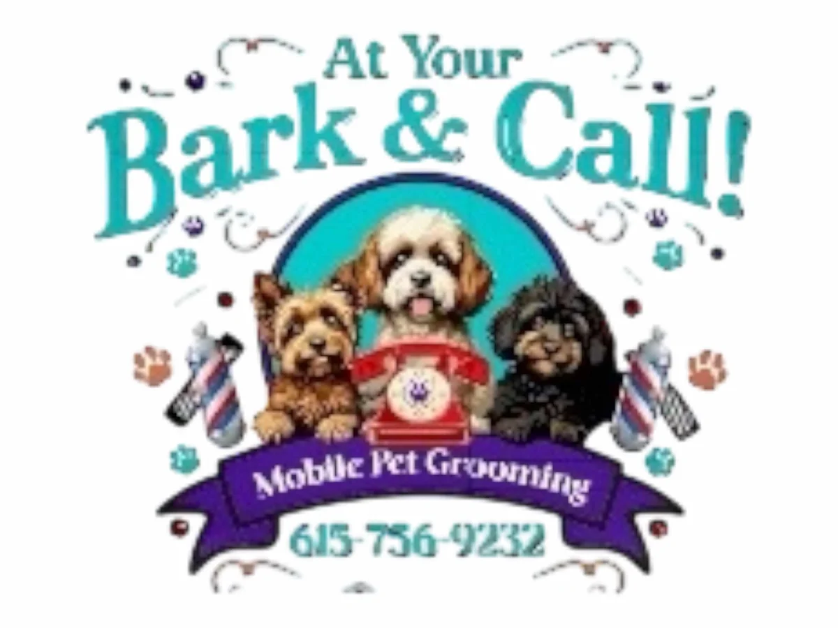 At Your Bark & Call Mobile Pet Grooming