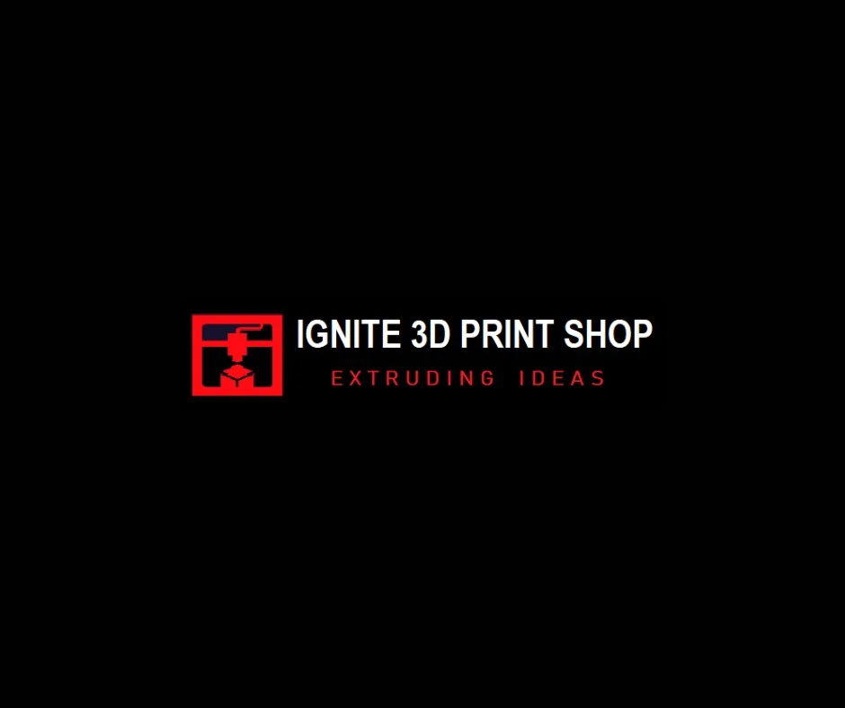 Ignite 3D Print Shop