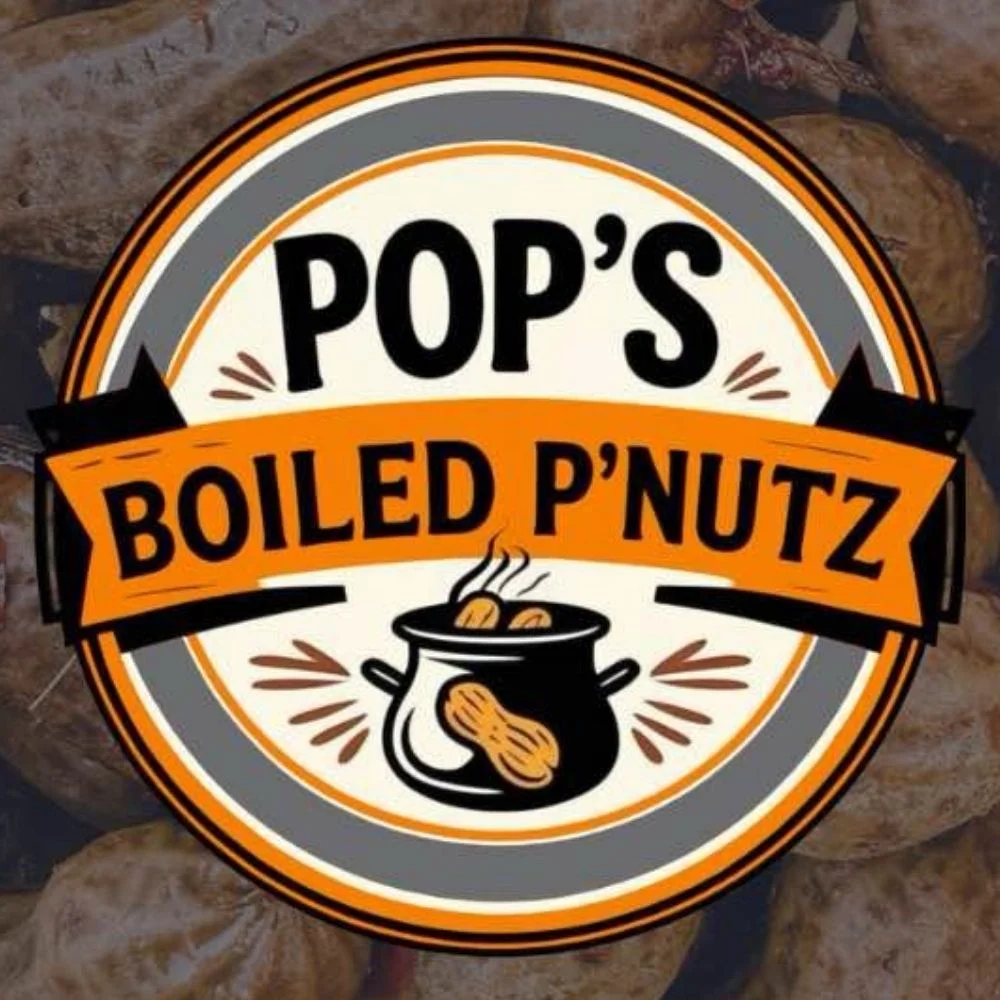 Pops Boiled P\'Nutz