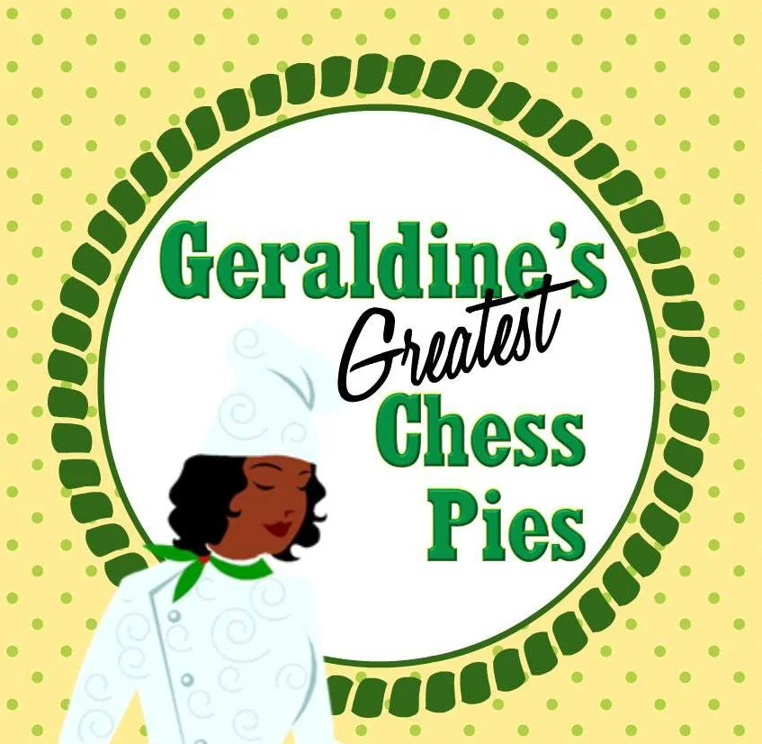 Geraldine's Greatest Chess Pies