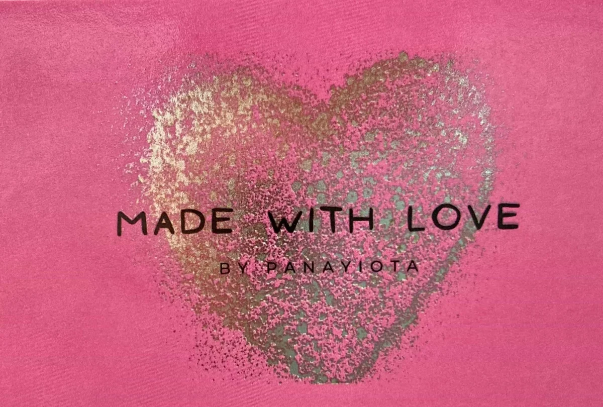 Made With Love by Panayiota