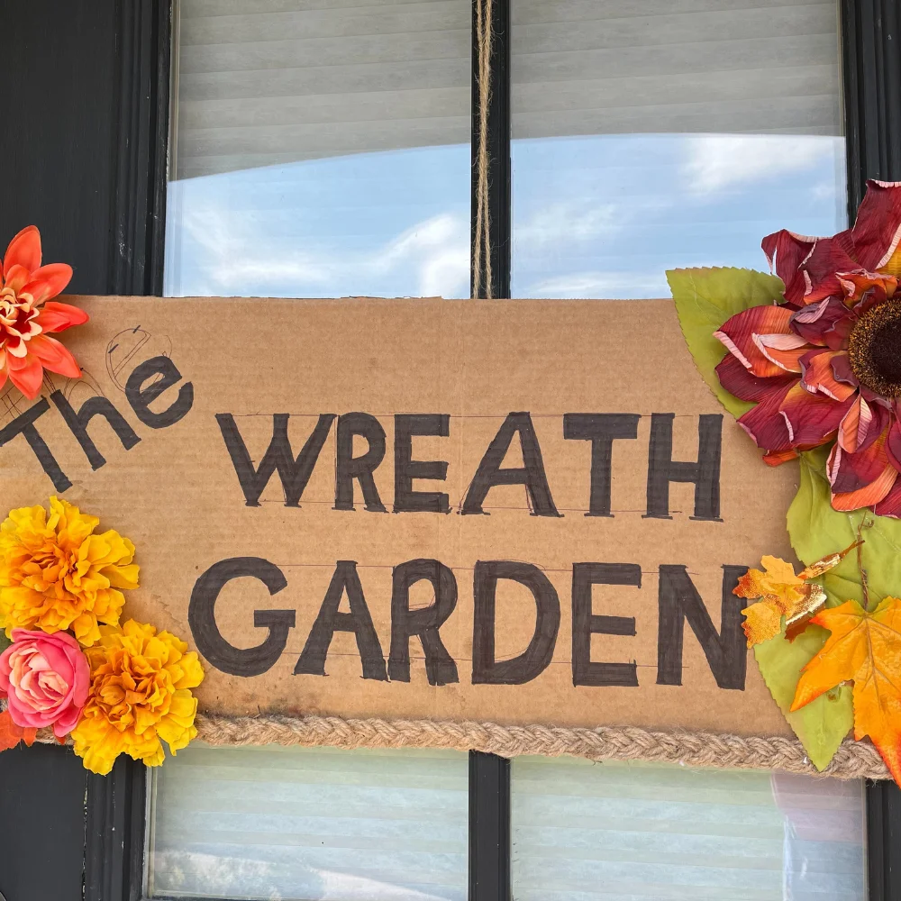 Wreath Garden
