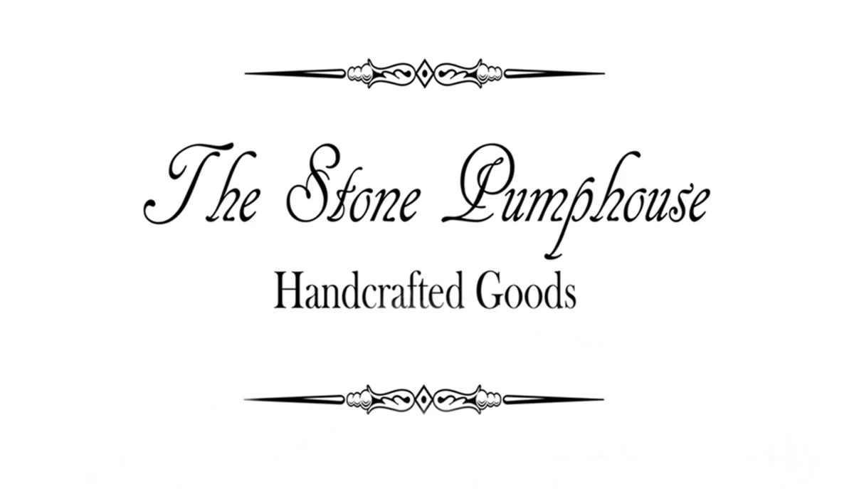 The Stone Pumphouse - Handcrafted Goods