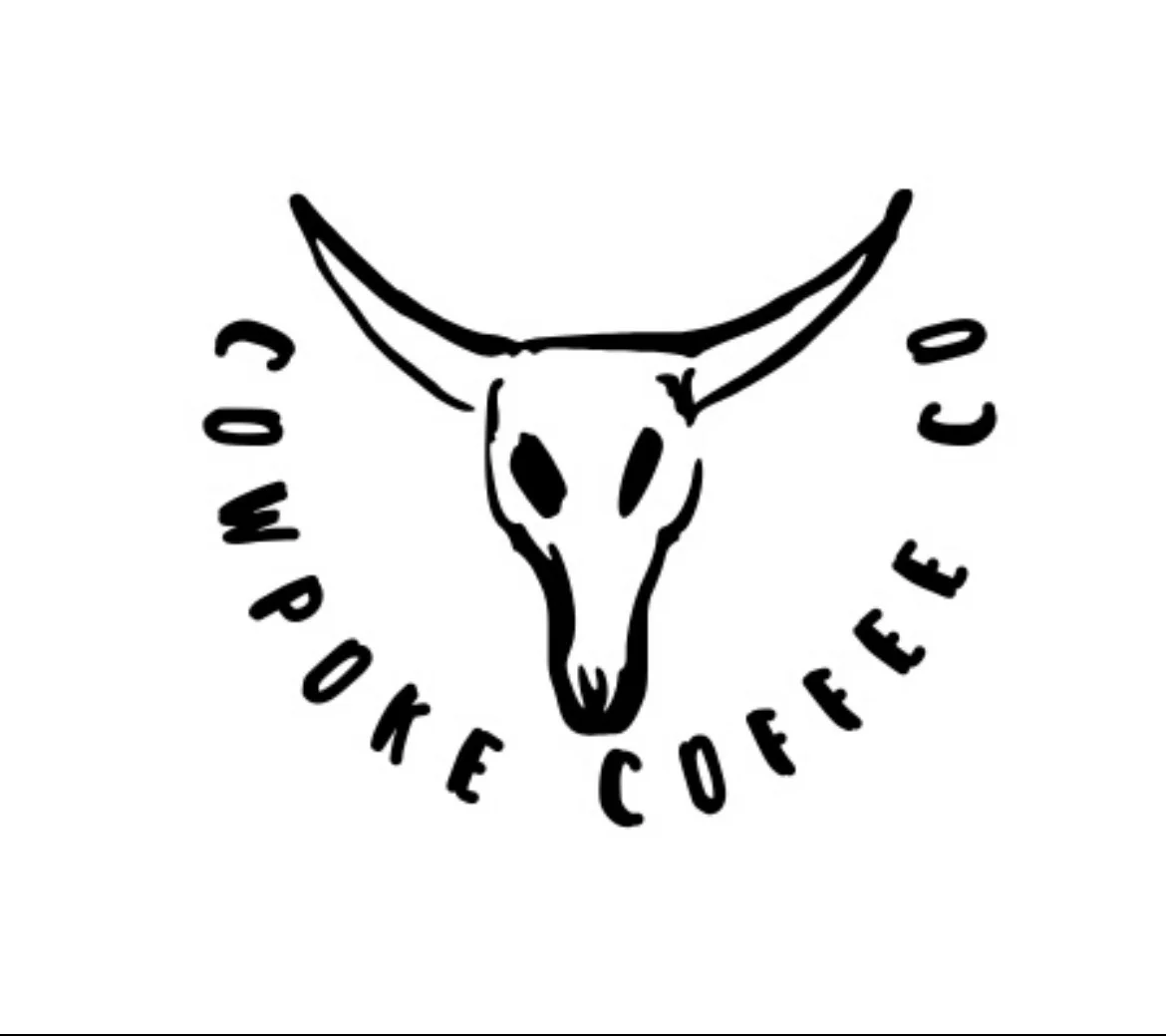 Cowpoke Coffee Co Logo