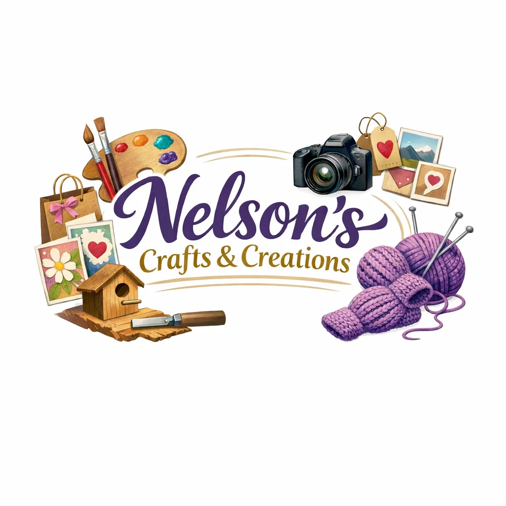 Nelson's Crafts & Creations
