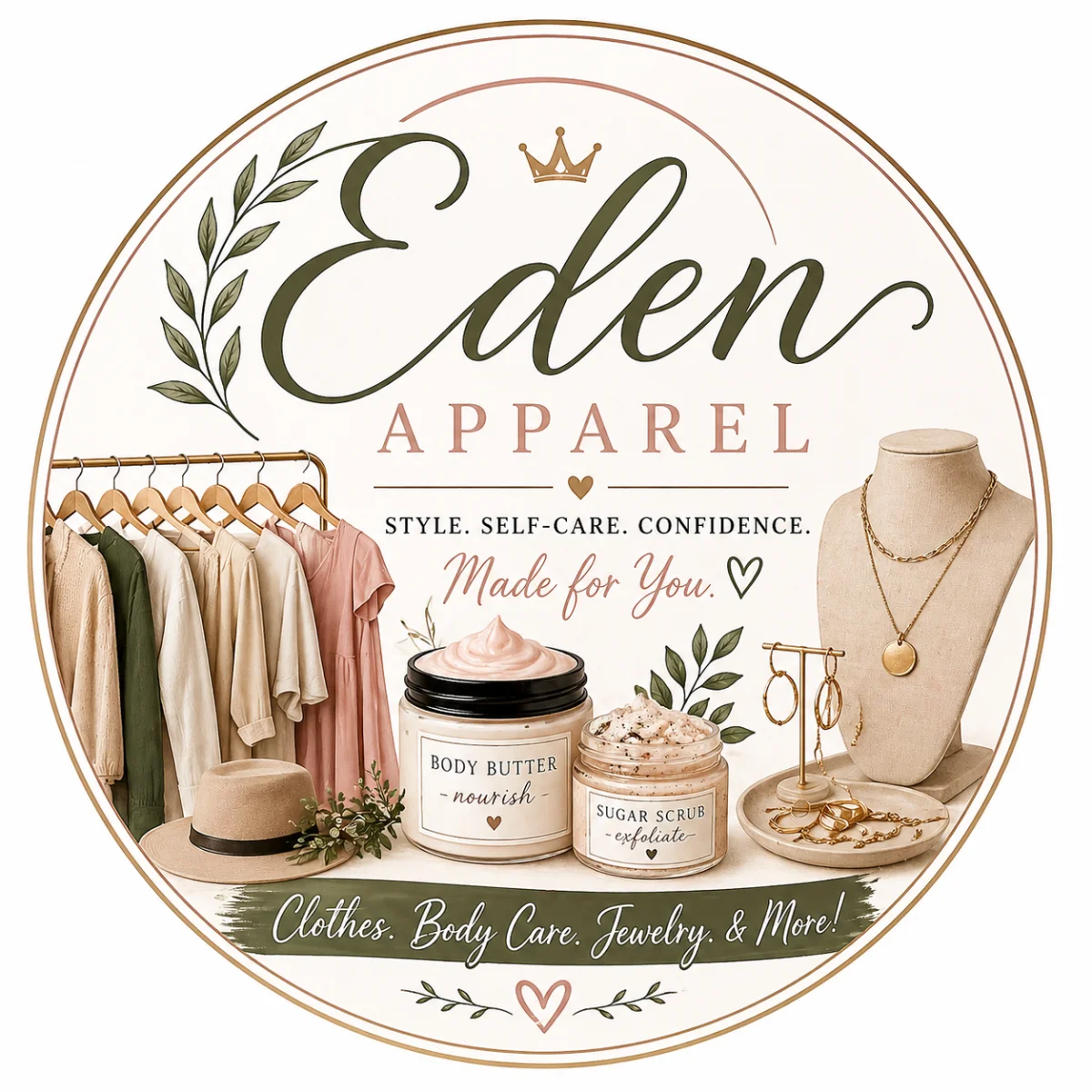 Eden Apparel 