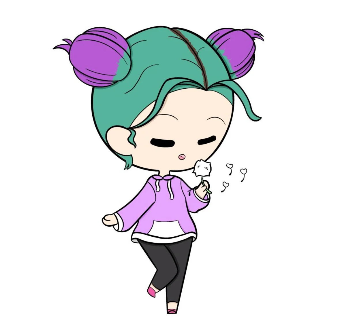 Happy Dandelion Creations