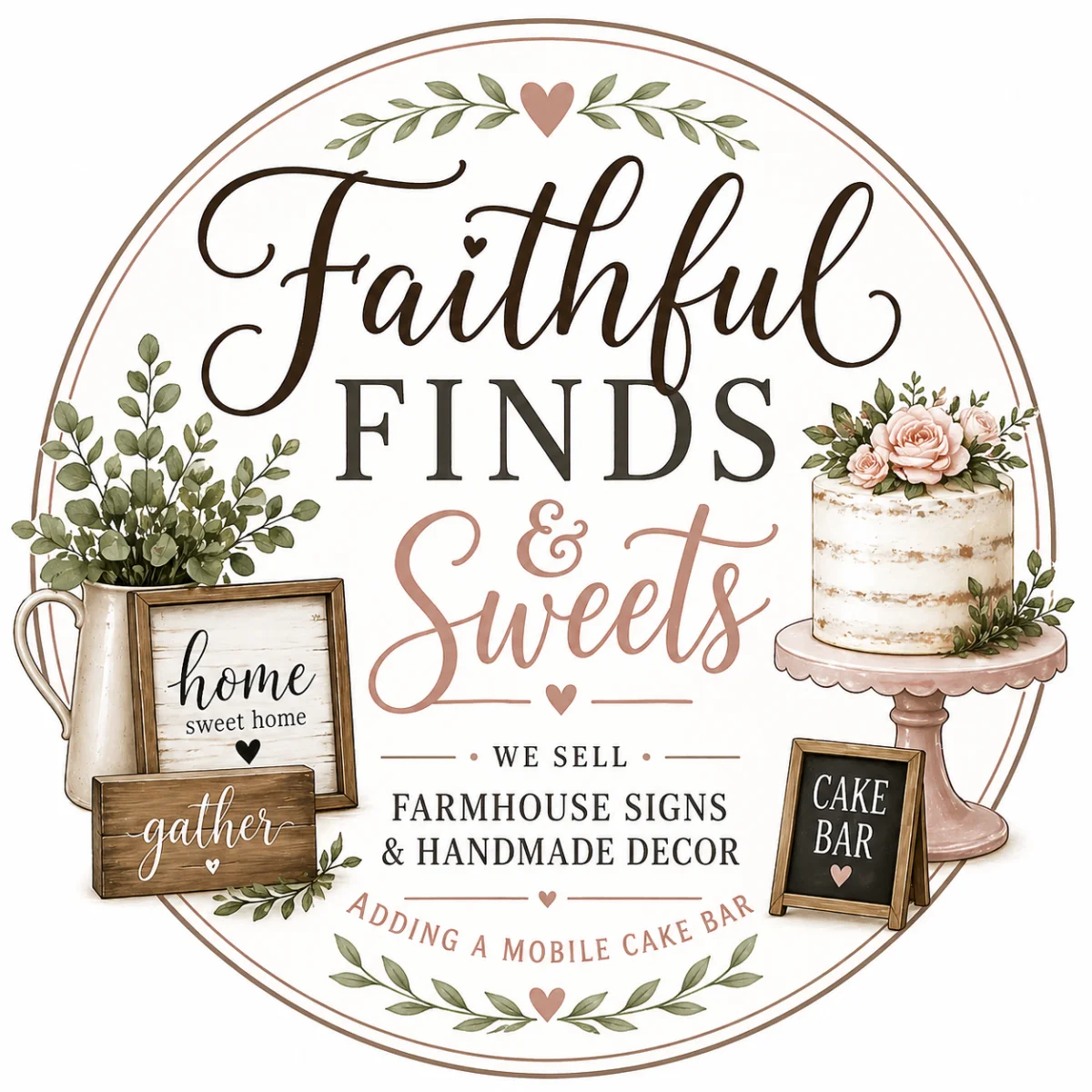 Faithful Finds and Sweets